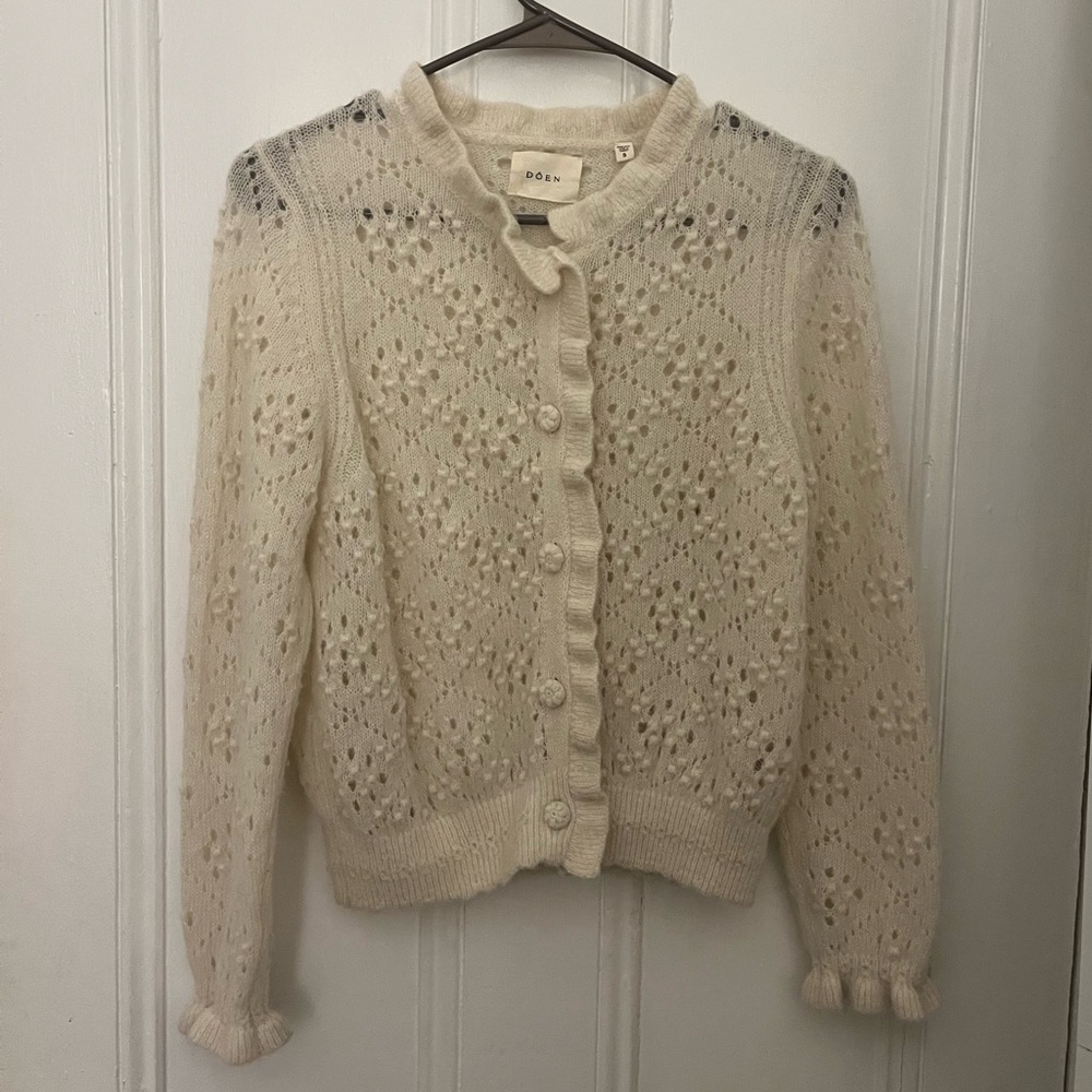 Doen cardigan